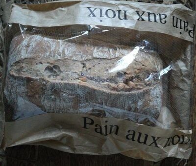 Pain au noix