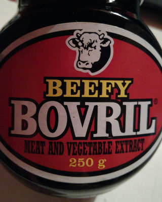 Beefy Bovril