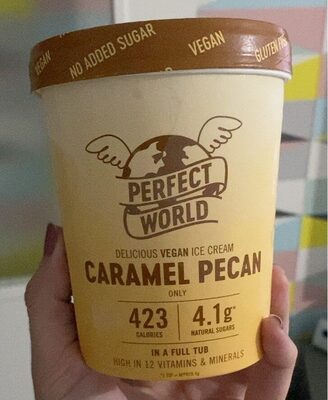 Caramel Pecan