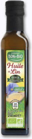 Huile de lin