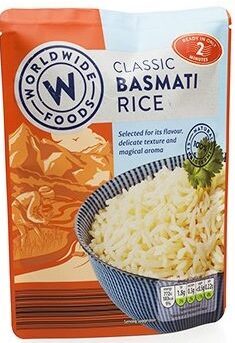 Classic Basmati Rice