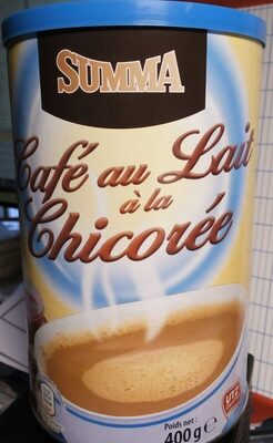 Caf? Au Lait ? La Chicoree