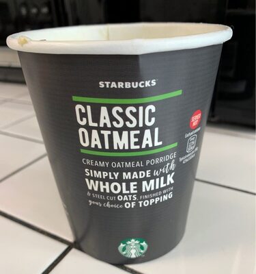 Classic Oatmeal
