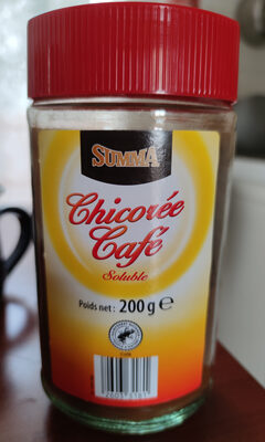Chicorée café