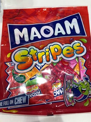 Maoam stripes Pouch