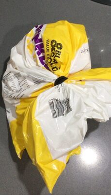 Crinkle Cut Potato Chips