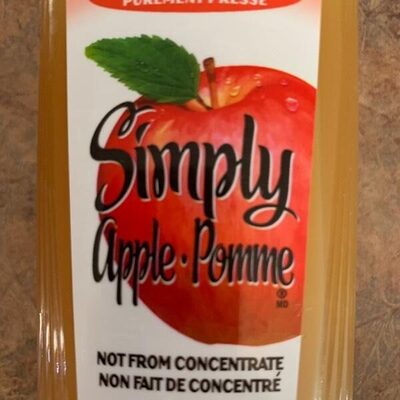 Simply Apple Juice