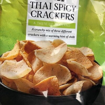 Thai Spicy Crackers