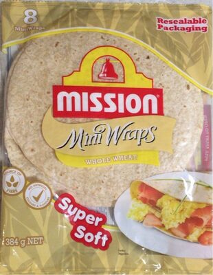 Mini wraps