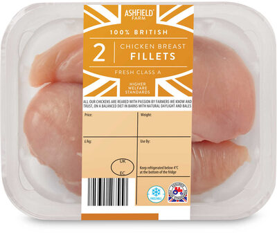 Chicken Breast Fillets