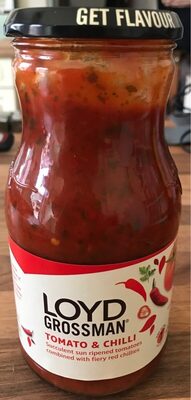Tomato & Chilli