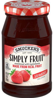Simply Fruit Strawberry