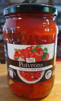 Paprika eingelegt