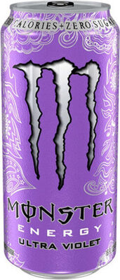 Monster Energy Ultra Violet