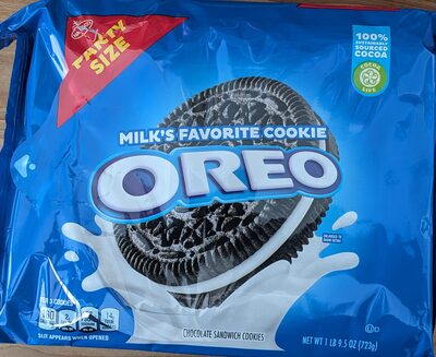 Oreos