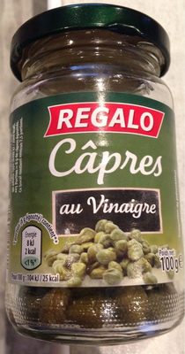 Câpres au Vinaigre