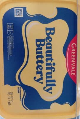 Beautiful Buttery