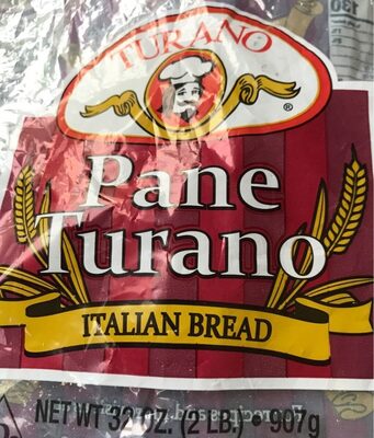 Pane Turano
