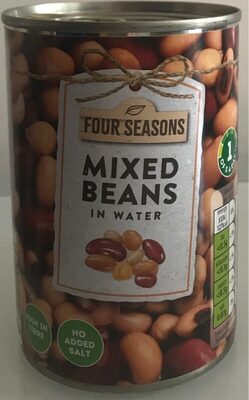 Mixed Beans