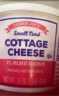 Small Curd Cottage Cheese