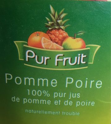 Pomme poire