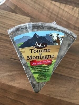 Tomme de montagne