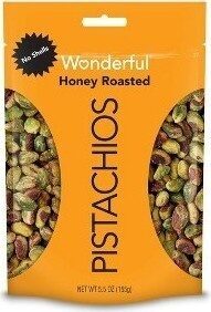 Honey Roasted Pistachios