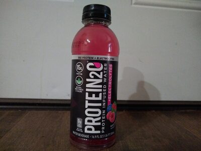 Protein Hydration Drink