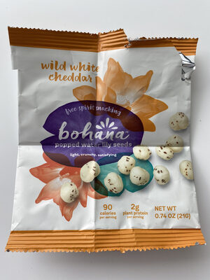 Wild White Cheddar