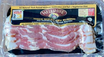 Uncured bacon