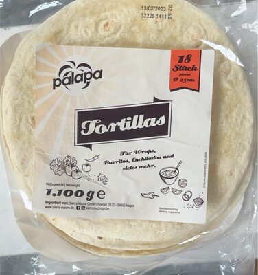 Tortillas