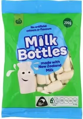 Milk Bottles