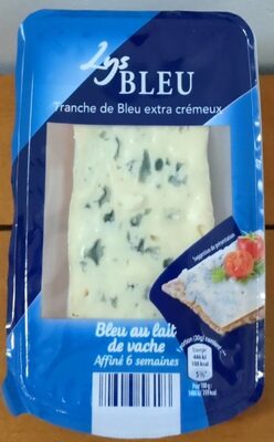 Le Bleu Crémeux