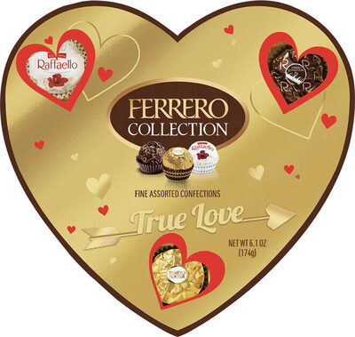 Fine Assorted Confections