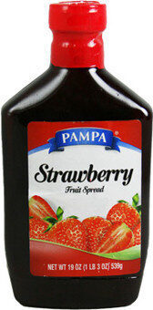 Fruit Spread Strawberry