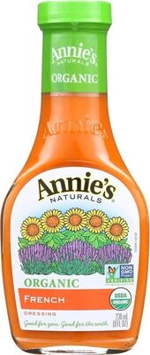 Organic French Dressing