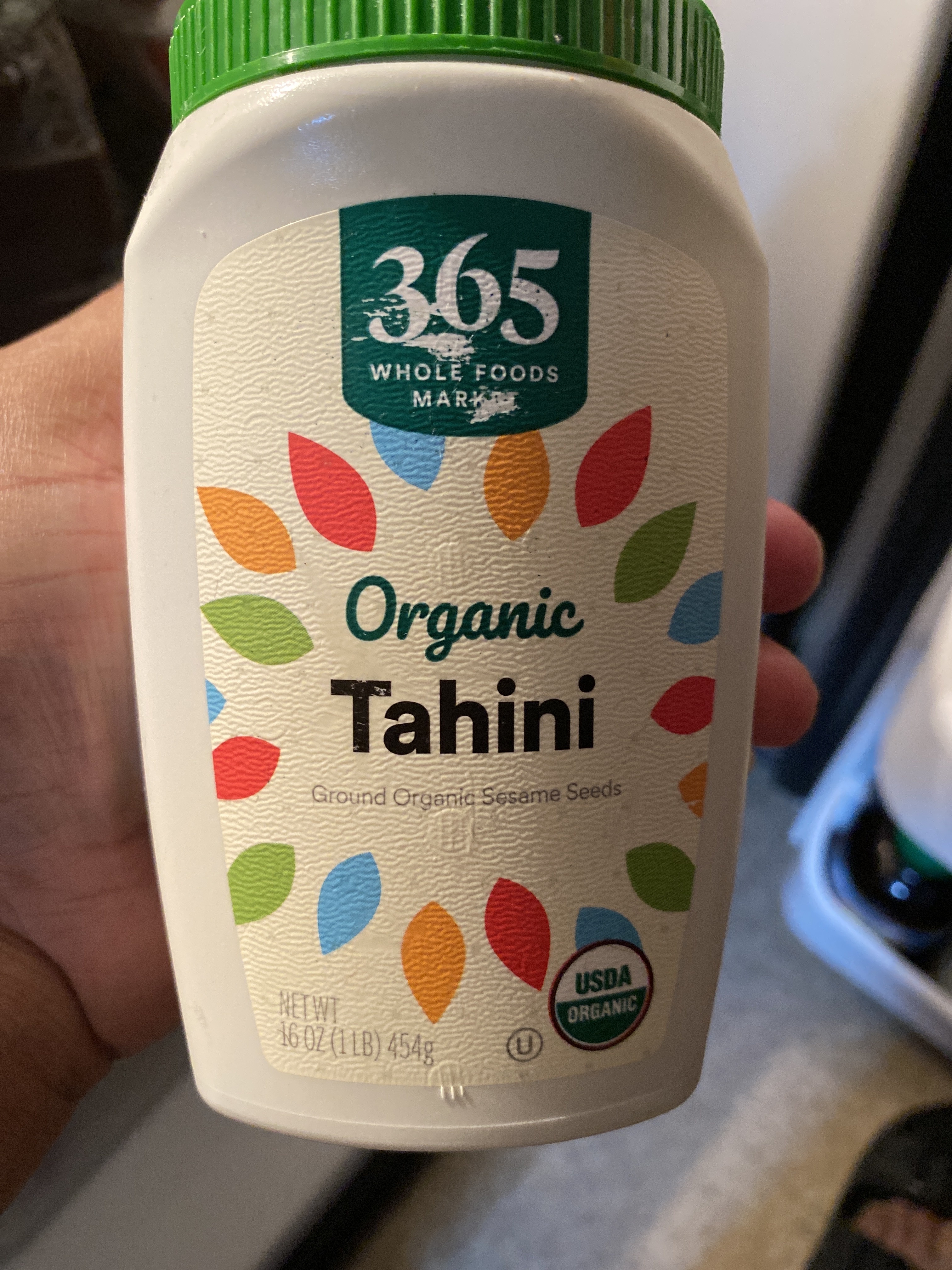 Organic Tahini