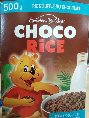Choco rice