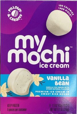 My mochi