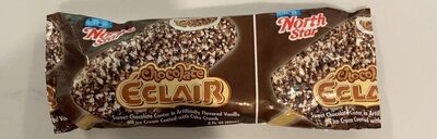 chocolate eclair