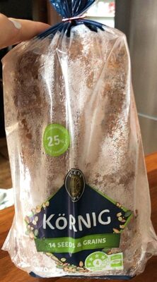 Kornig 14 Seeds & Grains