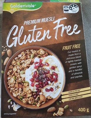 Premium Mursli Gluten Free