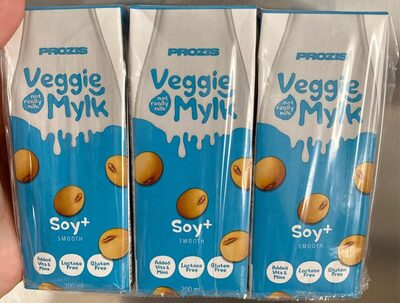 Veggie Mylk