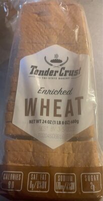 Tender crust