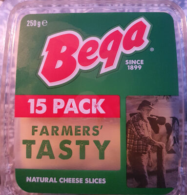 Natural Cheese Slices