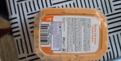 Poulet hawaï