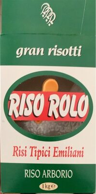 Riso Arborio