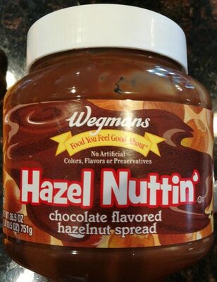 Hazel Nuttin'