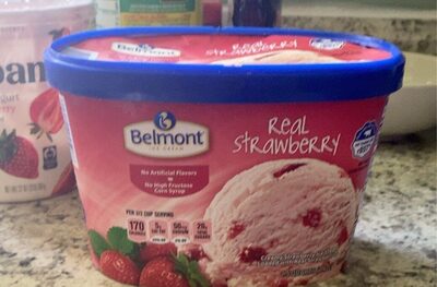 Real Strawberry