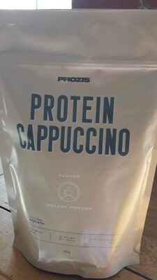 Protein Cappuccino